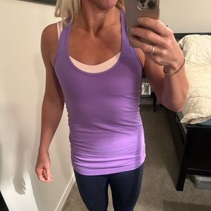 Lululemon Cool Racerback tank